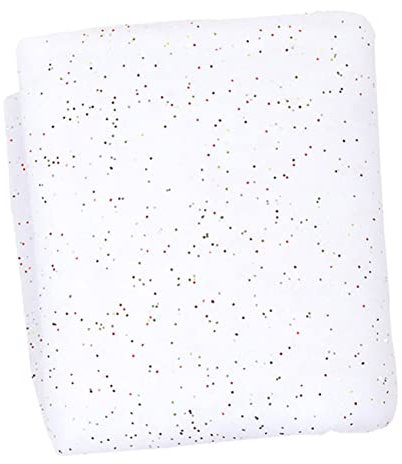 POPETPOP Künstlicher Schneeteppich Baumwolle 92x92cm Fotorequisite Weihnachtsschnee Dekor Schmilzt Nicht Weiße Winterdekoration