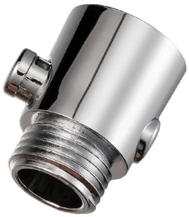 Valvola di chiusura per soffione doccia Valvola deviatrice for soffione doccia in ABS, valvola di intercettazione dell'acqua, interruttore arresto for parti del bagno