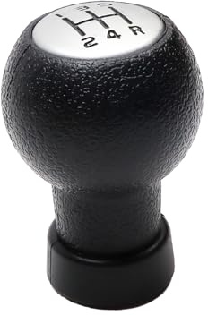 Suolron Pomello del cambio a 5 marce e retromarcia per Swift 2005-2010 SX4 2007-2013 Alto 2009-2014 Suzuki Fiat Sedici 2005-2013 28113M75J21-GJL leva del cambio T Model