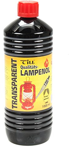 Till Lampenöl neutral