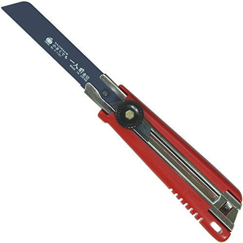 Virutex - Cutter à lame de scie Japonaise - Lame Métal 80 mm - ISSUN BOSCHI - J1163 - Virutex