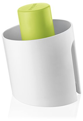 Guzzini Spremiagrumi Kitchen Active Design, Verde Mela, 14 x 12.5 x h16.5 cm