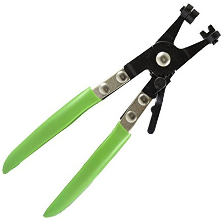 JBM 13710 Zange für elastische Schellen (45º)