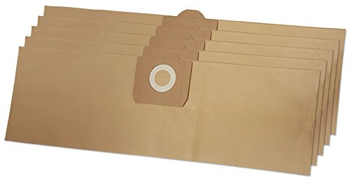 5 Vacuum Cleaner Dust Bags Suitable for ETA: Atlantic, Rowenta: Bully RU100, Hoover: SX 6254 Jet N Wash, Rowenta: SC 020, SC020, FAM: Aquavac 610, Rowenta: RB870