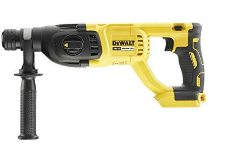 DeWalt DCH033N SDS Plus Brushless Hammer Drill 18V (Sold only)