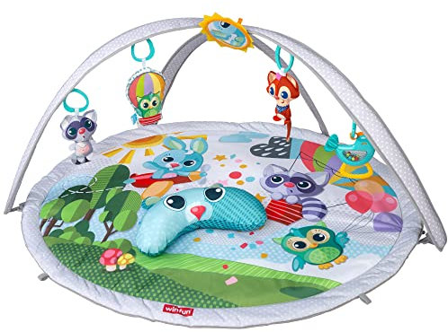 winfun 46698 - Aktivitätsmatte Wald + 0 m