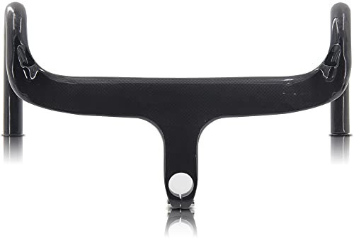 lenkervorbau einheit, rxl sl carbon aero lenker 1-1/8 3K glänzend aero lenker 31.8 400x120mm lenkervorbau einheit rennrad carbon rennrad vorbau 110mm
