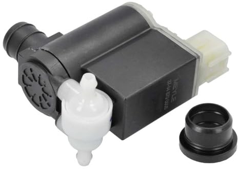 MEYLE Waschwasserpumpe, Scheibenreinigung 37-148700005 Kompatibel mit: HYUNDAI ACCENT II, ACCENT II Stufenheck, COUPE II, i30, i30 Kombi, ix20, MATRIX, TUCSON, KIA CARNIVAL/GRAND CARNIVAL III