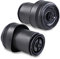 ATEC Germany 2x Fuelles de aire para suspensión neumática eje trasero izquierdo y derecho compatible con BMW X5 (E70), X5 (F15, F85), X6 (E71, E72), X6 (F16, F86)