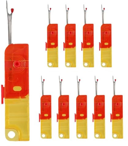 Aizuoni Nähnahttrenner, Nahttrenner-Werkzeug - 10X Fadenentferner Nähnahttrenner-Werkzeug - Ergonomischer Nahttrenner, Fadenzieher, Fadenentferner zum Entfernen von Fäden