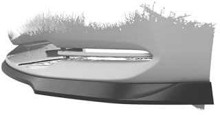 Cup-Spoilerlippe mit ABE Kompatibel mit Mazda 2 (Typ DJ) CSL789-G