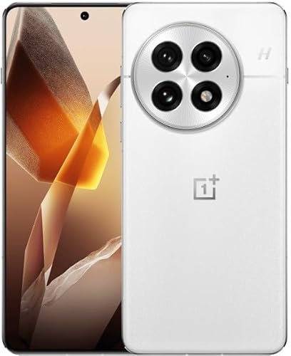 Oneplus 13 5G 16GB Ram 512GB Storage SIM-Free Smartphone - Arctic Dawn （UK Version + 2 Year Warranty）