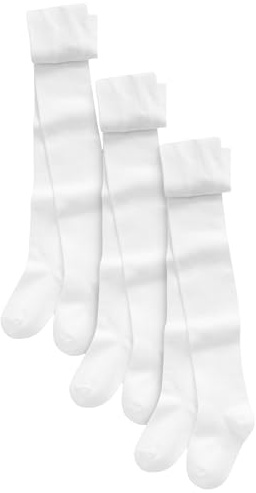 NEXT Mädchen Schulstrumpfhosen, 3er-Pack