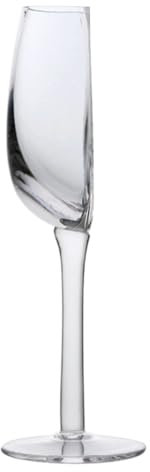 Genérico Bicchieri da champagne, bicchiere creativo | Bicchieri da vino rosso portatili da 140 ml - Bicchiere da vino rosso con gambo, bicchieri da vino a gambo lungo, mezzo bicchiere di vino rosso