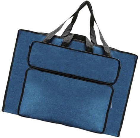 Tmboryuu Kleine Zeichnungsbrett Die Beutel Maltasche Aufbewahrung Künstler Tragen Die Tasche Für Kunstwerk Zeichnung Poster Skizzieren