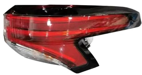XYSZQJZYP Luce frenante 8156008090 8155008090 Auto HA CONDOTTO LA Coda Posteriore Indicatori direzione Luce Arresto Freno Lampada Guida Lampada Nebbia Per Sienna 2021 2022