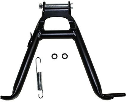 Citomerx Hauptständer / Mittelständer für Mofa Moped | Passend für Hercules Prima 2 ,3, 4, 5, 6 S, N Optima 2, 3
