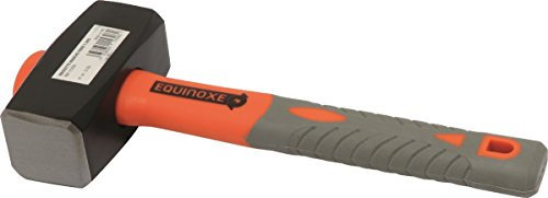 MASSETTE 1.00KG MANCHE FIBRE TOPCAR 15302