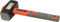 MASSETTE 1.00KG MANCHE FIBRE TOPCAR 15302