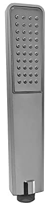 Edle Handbrause Duschkopf Kopfbrause Anti-Kalk 8411C