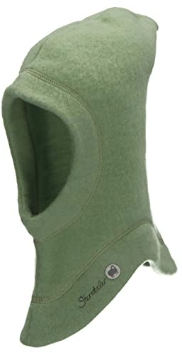 Sterntaler Unisex Baby Mütze Schalmütze Wolle
