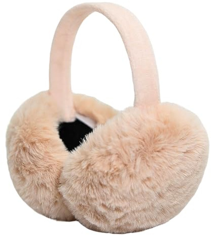 SEDEX Ohrenwärmer Herren Damen Kinder Mädchen Einhorn Winter Plüsch Fleece Warme Strickwolle Faltbare Ohrenschützer Unisex Mädchen Valentinstag für Kind Tochter Junge Paar