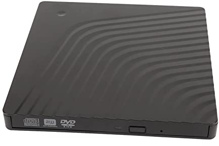 External CD DVD +/-RW Drive USB 3.0 Protable USB DVD/CD ROM Burner Optical Drive Player, Reader, Printer for11/10/8/7 Portable Desktop, Pro/Air, for