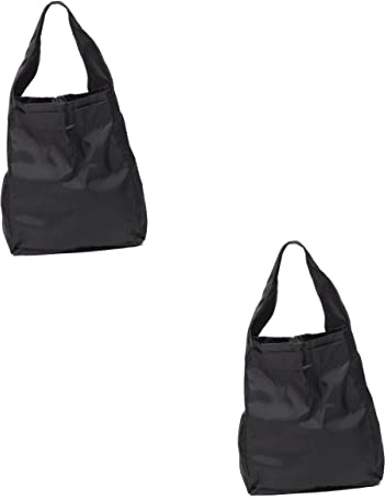 VICASKY 2stücke Stroller Bag Für Multifunktionale Aufbewahrungstasche Für Babywagen Schützt Vor Schmutz Und Schäden Einfach Zu Handhaben Für Flugreisen