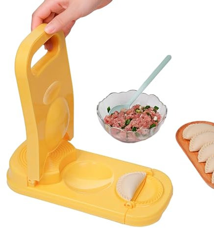 Duroecsain Nudelbrett, Nudelherstellungsbrett, Gnocchi-Brett-Paddel-Knödelform, Küchenhelfer, multifunktionale Nudelherstellungswerkzeuge, Walze für die Herstellung von Knödel-Gnocchi