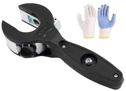 2025 New Ratcheting Tubing Cutter, Pipe Cutter 2-in-1 Copper Pipe Cutters for Copper Pipe Cutters PVC and Plastic Pipe Cutter Soft Metal Pipes with Diameters Ranging. 8-29mm