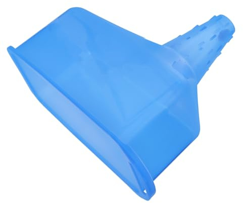 PRETYZOOM Entonnoir à Huile Carré En Plastique Robuste – Kit – Pour Réservoir D’essence Véhicules Automobiles Et Motos – Usage Polyvalent – Remplissage Sans Fuite – Conducteur Et Mécanicien