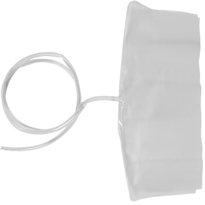 SEWOART Kit Deviatore di Gocciolamento per Perdite da Tetto 50X60 CM Tubo di Scarico 2 M e Accessori, Telo Anti-Perdita per Soffitto Resistente per Protezione Drenaggio Acqua Piovana in