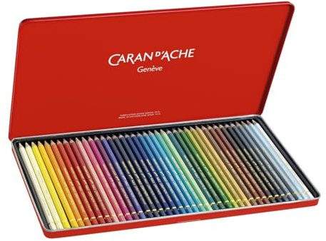 Caran d-Ache 0666.340 Papier-Bleistift