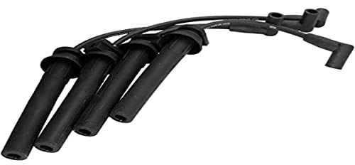 NGK 2476 Zündleitungssatz Zündkabelsatz Kompatibel mit MINI Schrägheck R50, R53 12127513032035 RC-RV1301 7513032035 | Rc-RV1301, 2476 Kompatibel mit Mini (R50, R53),Mini Cabriolet (R52),Neon Ii,pt Cruiser (pt_)