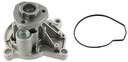 SKF Motorkühlwasserpumpe mit Dichtungen VKPC 81301 Höhe 132 mm Länge 125 mm Breite 120 mm - OE-Qualität