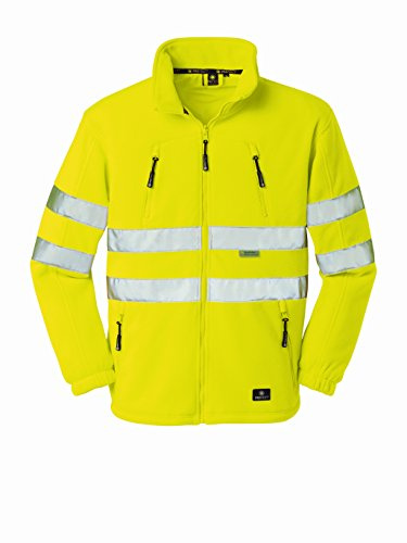 4Protect Warnschutz-/Fleece Jacke Seattle 3465 L, 20-003465-L
