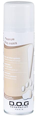 Parfum pour Chien DOGGENERATION 300ML