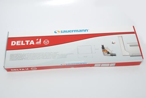 Sauermann Deltapack Klimaanlage Klima Wandklimageräte bis 10 kW TOP, delta pack