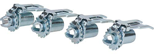 AB Tools 4 Stuck Bremseinstellstiften Kits fur Alko Anhanger Caravan Achsen 160 x 35mm