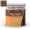 Vernici Baldini Impregnante a Cera per Legno, Interno ed Esterno, 9 Colori, Solvente, 750 ml (NOCE SCURO 706)