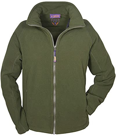 Hubertus Damen Fleecejacke Jagdjacke Damenjagdbekleidung (L/40)