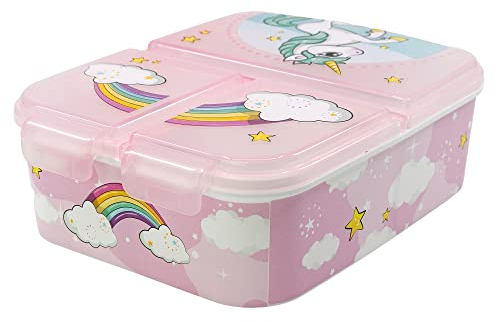 CIOTOLA MULTIPLA PER PANINI LINEA UNICORN Stor