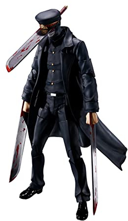 Bandai Tamashii Nations – Samurai Sword Chainsaw Man, Spirits S.H.Figuarts