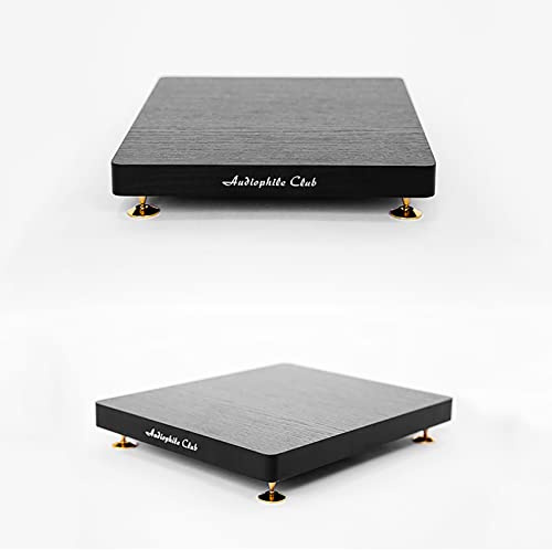 Speaker Stands,A Pair Of Wood For Surround Sound And Book Shelf Speakers, For Home Surround Sound Systems, Easy Assembly