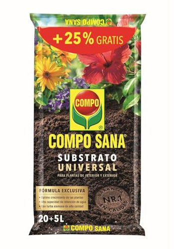 Compo Sana Sustrato Universal 80 L