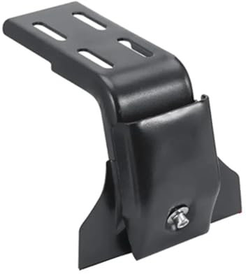 NAUTIG Dachgepäckträger Für SUV/MPV-Autodachträger-Dachrinnenhalterungsadapter Zur Befestigung An Jedem Fahrzeug Mit Regenrinnen Auto Dachträger(Size:12-16CM)