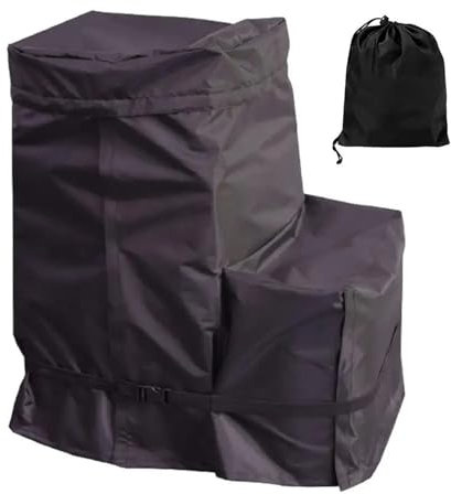 SRKATI pool accessories Pool Pump Cover UV-Resistant Swimming Pool Heat Pump Protective Cover Waterproof Sand Filter Pump Cover Swimming Pools