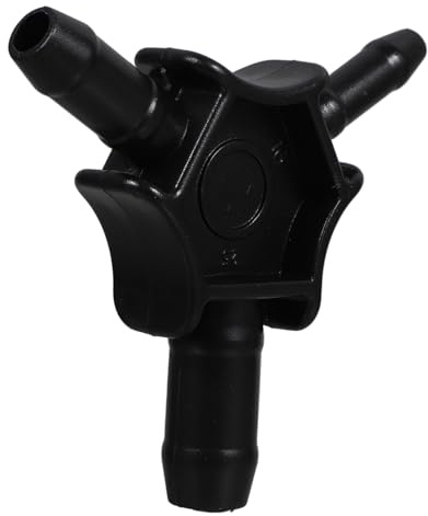 Cabilock Herramienta de Desbarbado y Calibrador para Tuberías Ppr y Pvc, Abs Negro, Aplicación Versátil para Limpieza y Biselado Rápido de Tubos