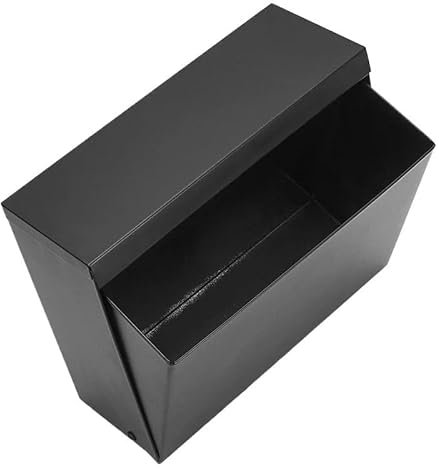 Multifunktionale Taschentuchbox aus Edelstahl, minimalistisch, modern, for den Schreibtisch, leicht zugänglich, platzsparend, geeignet for das Leben zu Hause, Küche, Wohnzimmer, Badezimmer, zur Dekora