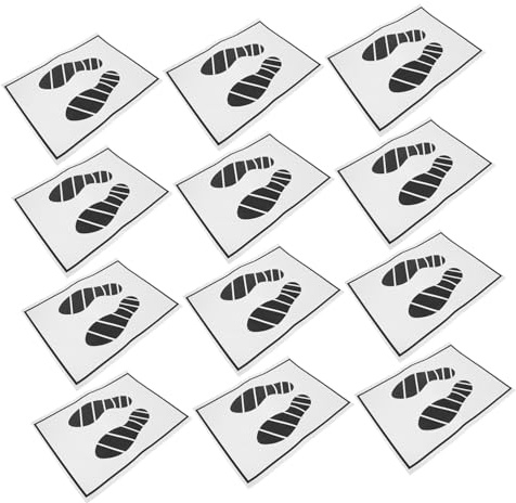 Alfombrilla Desechable para Coche de Papel 50 Uds, Plegable | Alfombrillas Coche, Protección del Suelo, Uso en Vehículo, Impresión Cuidada, Resistente al Desgaste